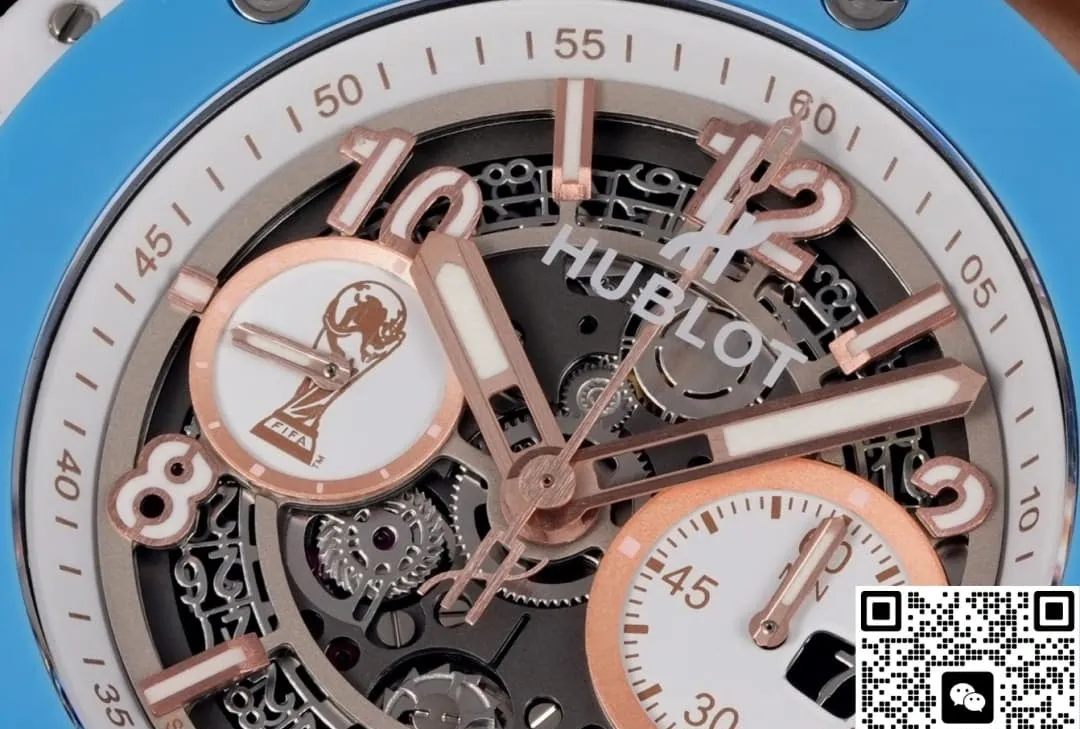 HB Factory V2 Hublot 441.OE.2080.RX.AFA24 1:1 Best Edition Replica Watch
